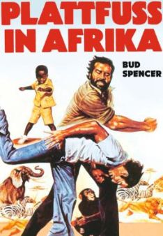 Plattfuss in Afrika