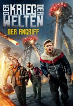 Krieg der Welten - Der Angriff