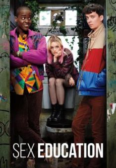 Sex Education - Staffel 4