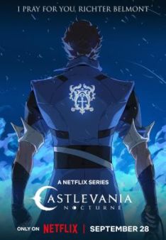 Castlevania: Nocturne - Staffel 1