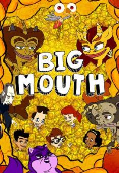 Big Mouth - Staffel 7