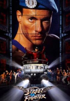 Street Fighter – Die entscheidende Schlacht