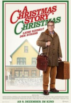 A Christmas Story Christmas: Leise rieselt der Stress