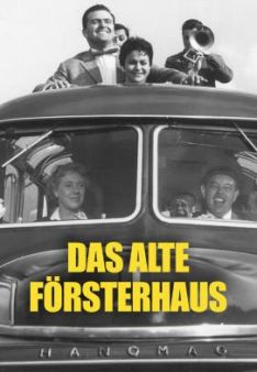 Das alte Försterhaus