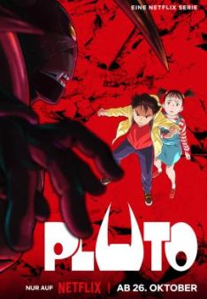 PLUTO - Staffel 1