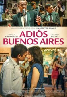 Adiós Buenos Aires