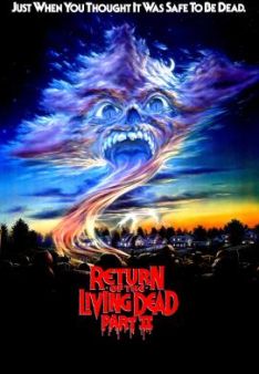 Die Rückkehr der Höllenzombies