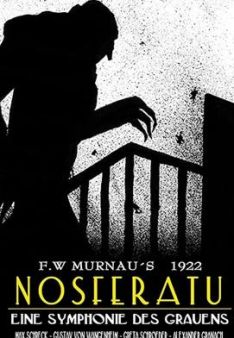Nosferatu, eine Symphonie des Grauens