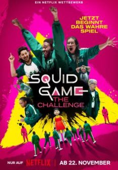 Squid Game: The Challenge - Staffel 1