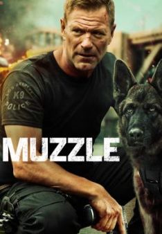 Muzzle - K-9 Narcotics Unit