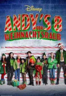 Andy's 8 – Der Weihnachtsraub