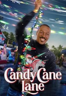 Candy Cane Lane