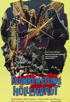 Frankensteins Höllenbrut