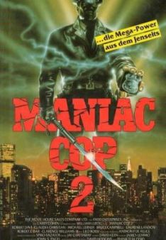 Maniac Cop 2