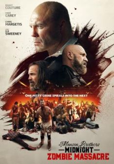 The Manson Brothers: Midnight Zombie Massacre