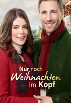 Nur noch Weihnachten im Kopf