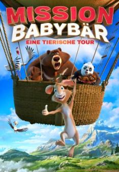 Mission Babybär - Eine tierische Tour