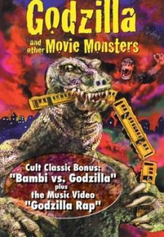 Godzilla and Other Movie Monsters