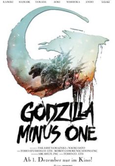 Godzilla Minus One