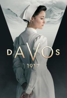Davos 1917 - Staffel 1