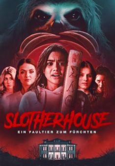 Slotherhouse - Ein Faultier zum Fürchten