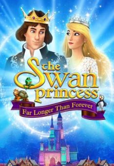 Die Schwanenprinzessin: Viel länger als für immer
