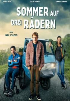 Sommer auf drei Rädern