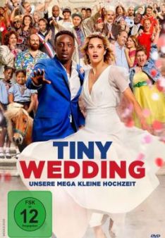 Tiny Wedding - Unsere mega kleine Hochzeit
