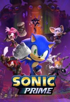 Sonic Prime - Staffel 3
