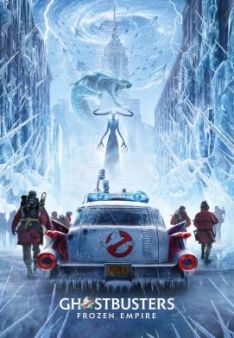 Ghostbusters: Frozen Empire