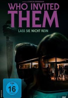 Who Invited Them - Lass sie nicht rein