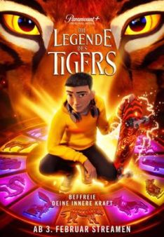 Die Legende des Tigers