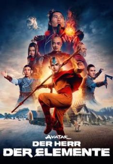 Avatar – Der Herr der Elemente - Staffel 1