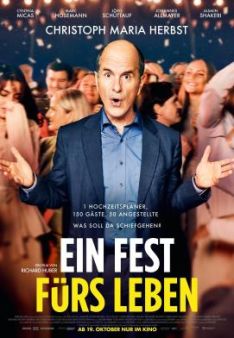 Ein Fest fürs Leben