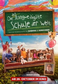 Die unlangweiligste Schule der Welt