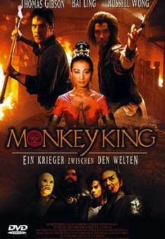 Monkey King - Ein Krieger zwischen den Welten