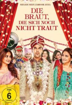 Die Braut, die sich noch nicht traut