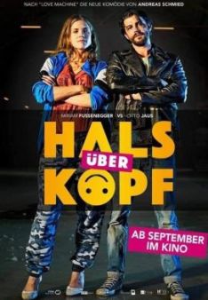 Hals über Kopf