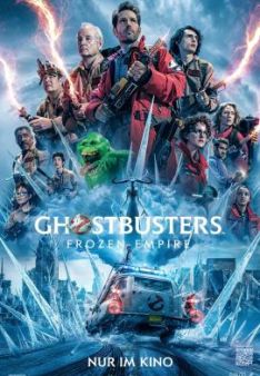 Ghostbusters: Frozen Empire