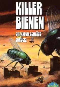Killerbienen - Mörderbienen greifen an