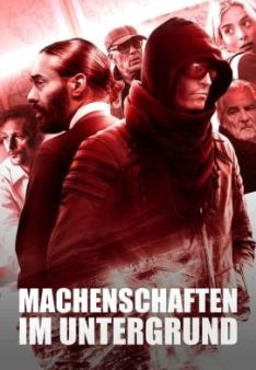 Machenschaften im Untergrund - Staffel 1