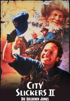 City Slickers 2 - Die goldenen Jungs