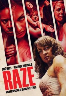Raze - Fight or Die!