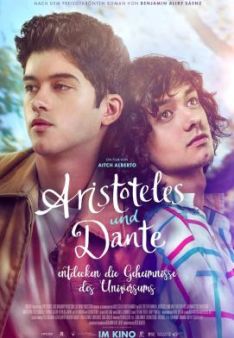 Aristoteles und Dante entdecken die Geheimnisse des Universums