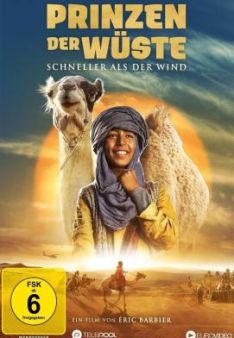 Prinzen der Wüste - Schneller als der Wind