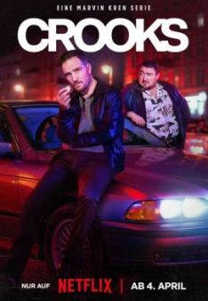 Crooks - Staffel 1