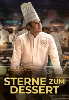 Sterne zum Dessert