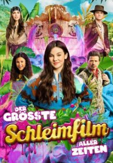 Der größte Schleimfilm aller Zeiten