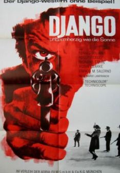 Django – Unbarmherzig wie die Sonne