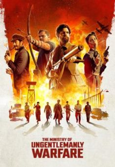 The Ministry of Ungentlemanly Warfare
